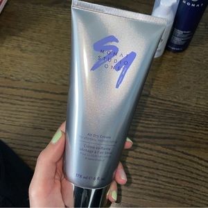 Monat air dry cream!